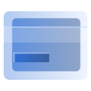 Several payment methods on Deft Swaphaldine: credit card, PayPal, bank transfer