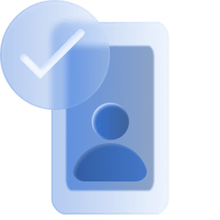 First step in Deft Swaphaldine account creation registration process